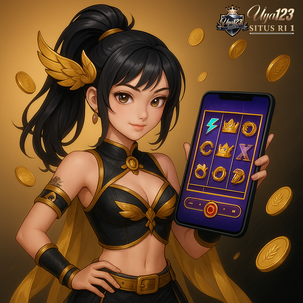Galeri foto UYA123 - Link Game Slot Resmi Gampang Menang dengan Potensi Tertinggi di Bali